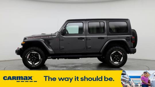2020 Jeep Wrangler