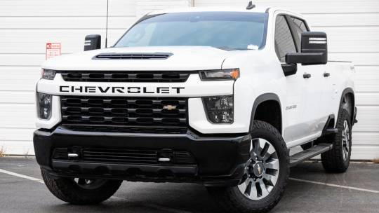 2022 Chevrolet Silverado 2500hd