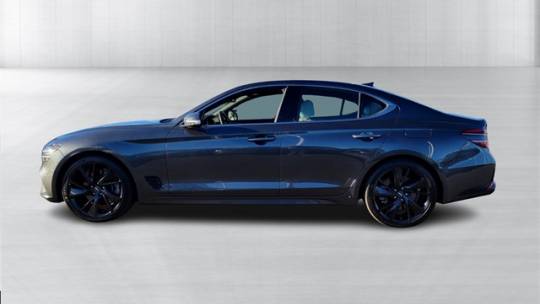 2022 genesis g70 3.3t standard