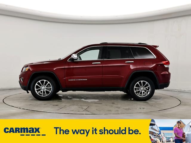 2014 jeep grand cherokee limited