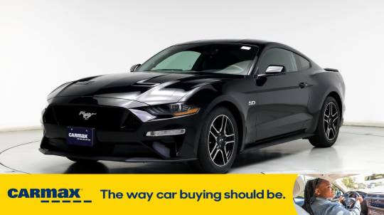 2020 Ford Mustang
