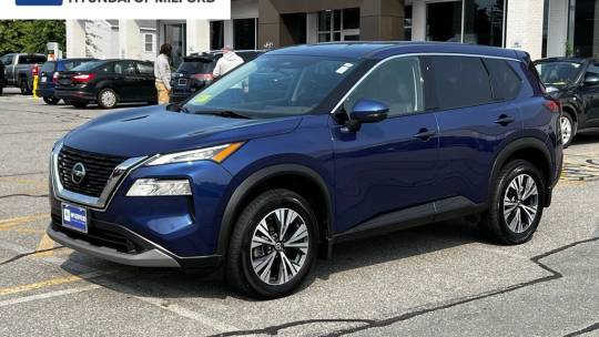 2021 Nissan Rogue