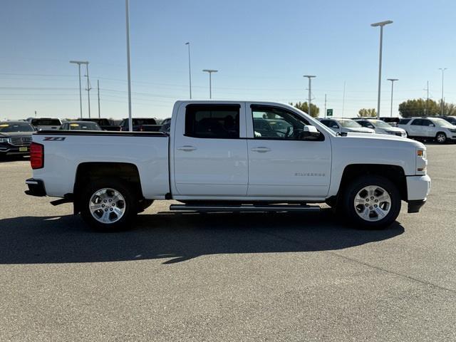 2016 chevrolet silverado 1500 2lt