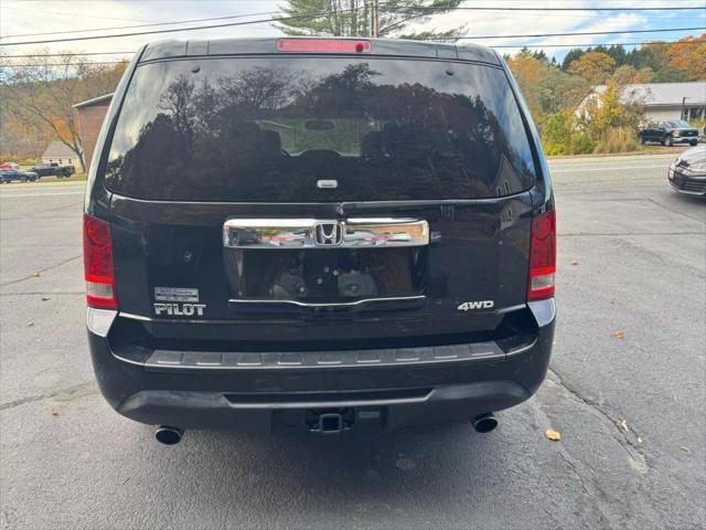 2013 honda pilot ex-l