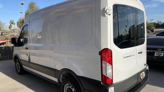 2018 Ford Transit