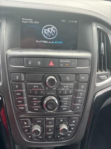 2016 buick cascada premium