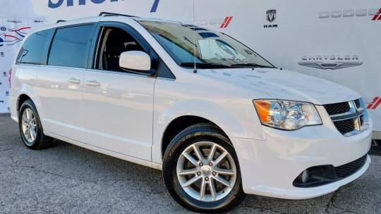 2018 Dodge Grand caravan