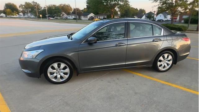 2009 honda accord ex-l
