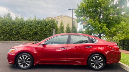 2016 Nissan Altima