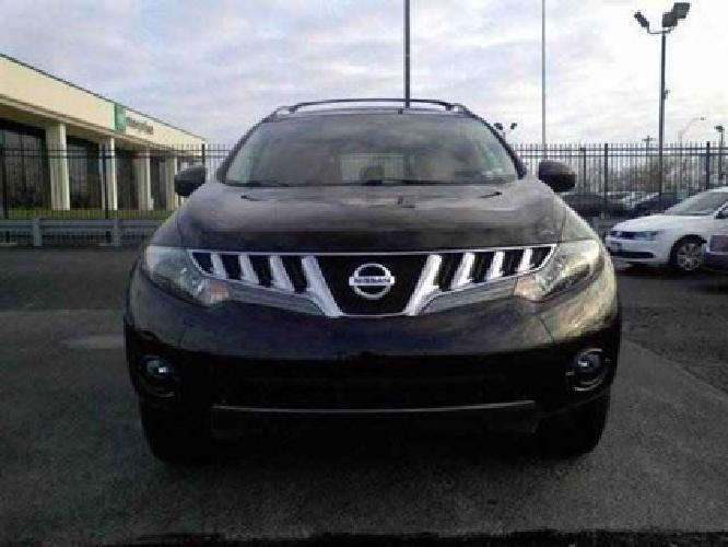 2009 nissan murano sl sport utility 4d in conshohocken, pa