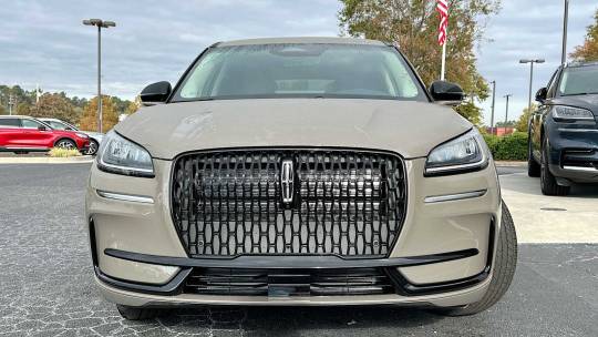2025 Lincoln Corsair