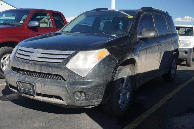2008 suzuki xl7 limited awd limited 4dr suv 7 passenger w/dvd for sale in cheyenne, wyoming