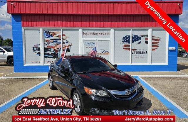 2013 acura ilx 2.0l w/premium package