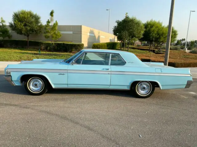 1963 oldsmobile starfire, clean classic, a/c, video and delivery, no reserve!