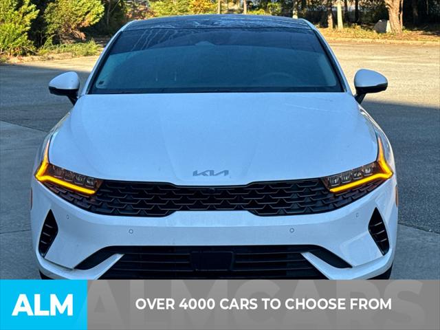 2024 kia k5 ex