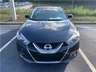 2016 Nissan Maxima platinum