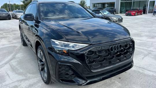 2024 Audi Q8