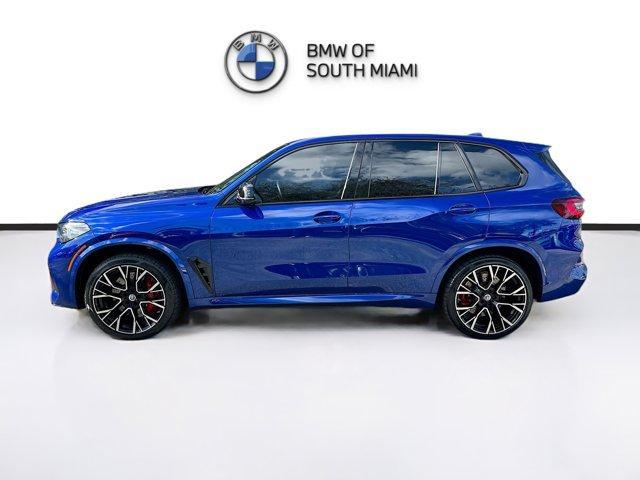 2023 bmw x5 m base