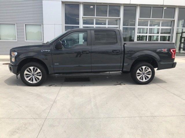 used 2017 ford f150 xl lafayette, in 47909 for sale in lafayette, indiana