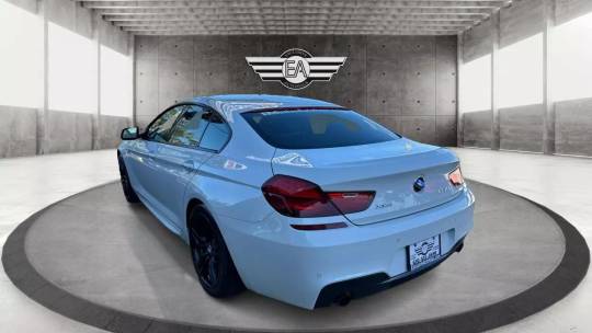 2014 BMW 6 series