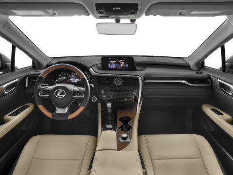 2017 lexus rx 350 base
