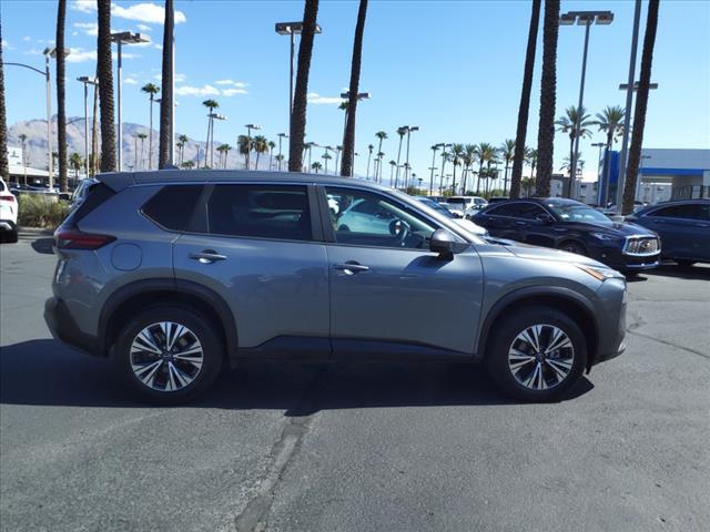 2023 nissan rogue sv
