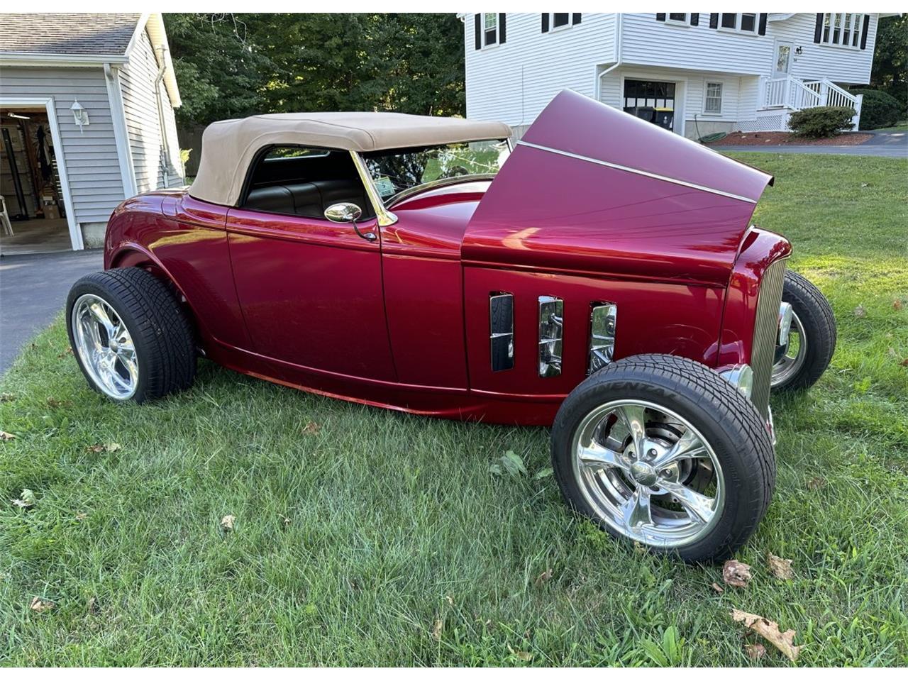 1932 ford street rod