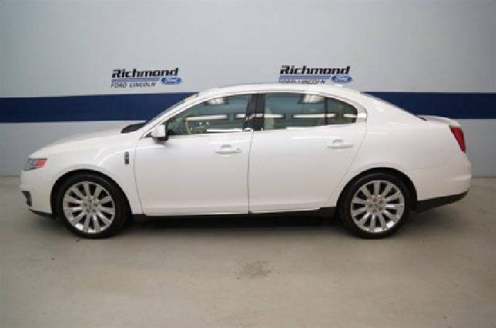 2011 lincoln mks with ecoboost in richmond, va