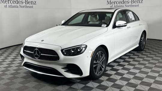 2023 Mercedes-Benz E-Class