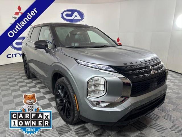 2023 mitsubishi outlander sel 2.5 2wd