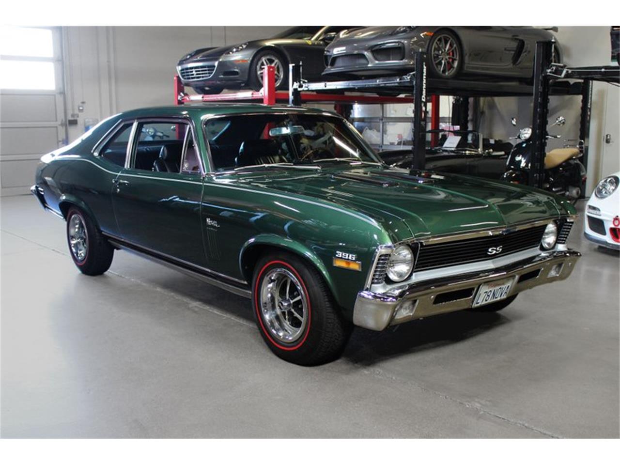1970 chevrolet nova