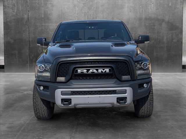 2016 ram 1500 rebel