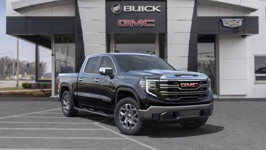 2025 GMC Sierra 1500
