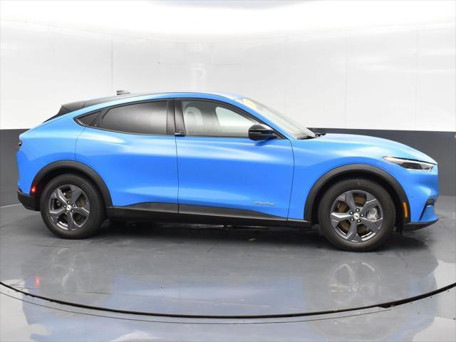 2023 ford mustang mach-e select