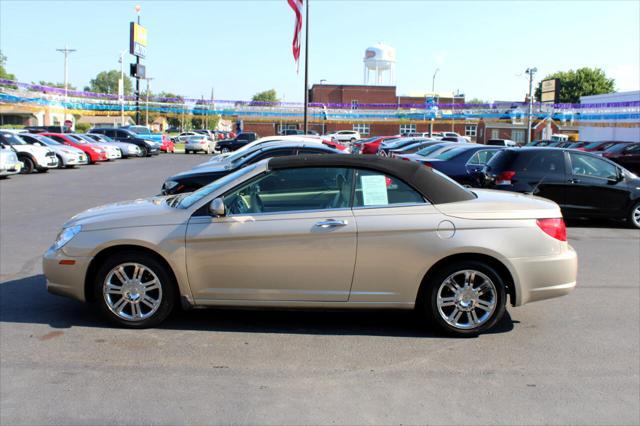 2009 chrysler sebring base