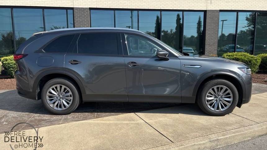 2024 mazda cx-90 preferred