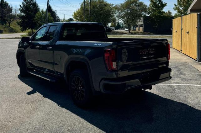 2019 gmc sierra 1500 elevation