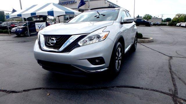 used 2016 nissan murano sv lexington, ky 40503 for sale in lexington, kentucky