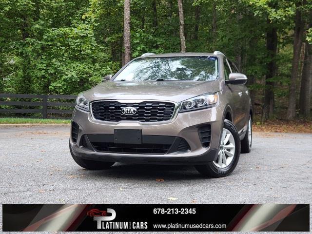 2019 kia sorento lx