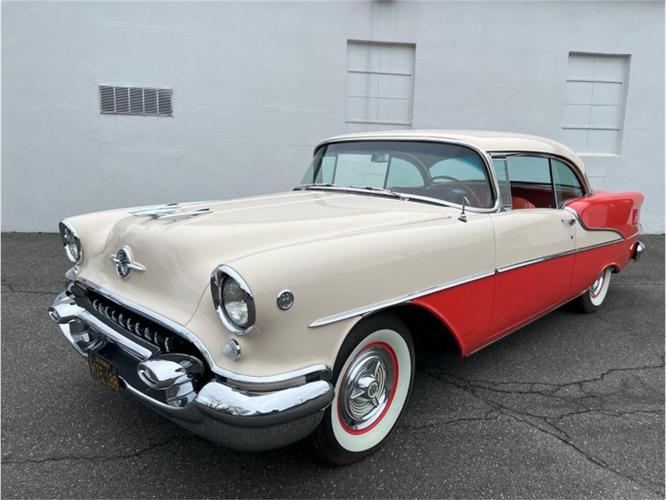 1955 oldsmobile super 88 in springfield, massachusetts