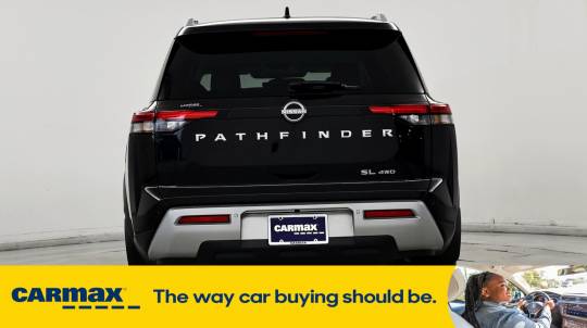 2023 Nissan Pathfinder