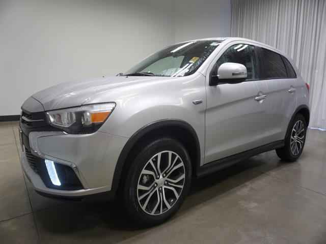 2018 mitsubishi outlander sport 2.4 se awd 2.4 se 4dr crossover for sale in reno, nevada