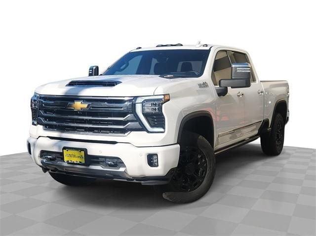 2024 chevrolet silverado 2500 high country
