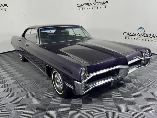 1967 pontiac bonneville brougham climate control! pw!