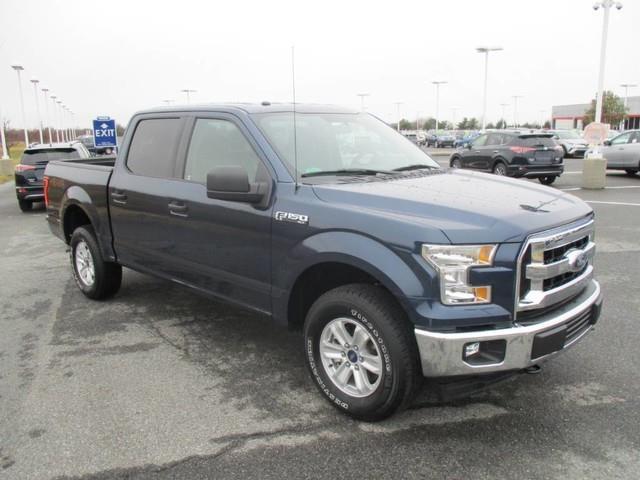 2017 ford f-150 xl 4x4 xl 4dr supercrew 5.5 ft. sb for sale in milford, delaware