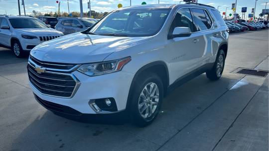 2021 Chevrolet Traverse