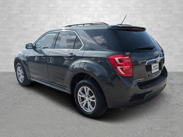 2017 chevrolet equinox 1lt