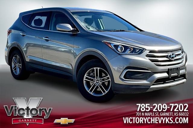 2018 hyundai santa fe sport 2.4l