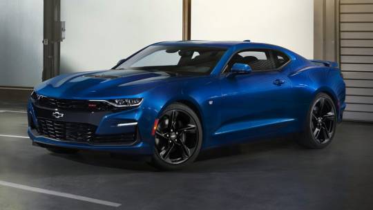 2023 Chevrolet Camaro