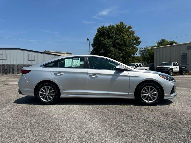 2018 hyundai sonata eco